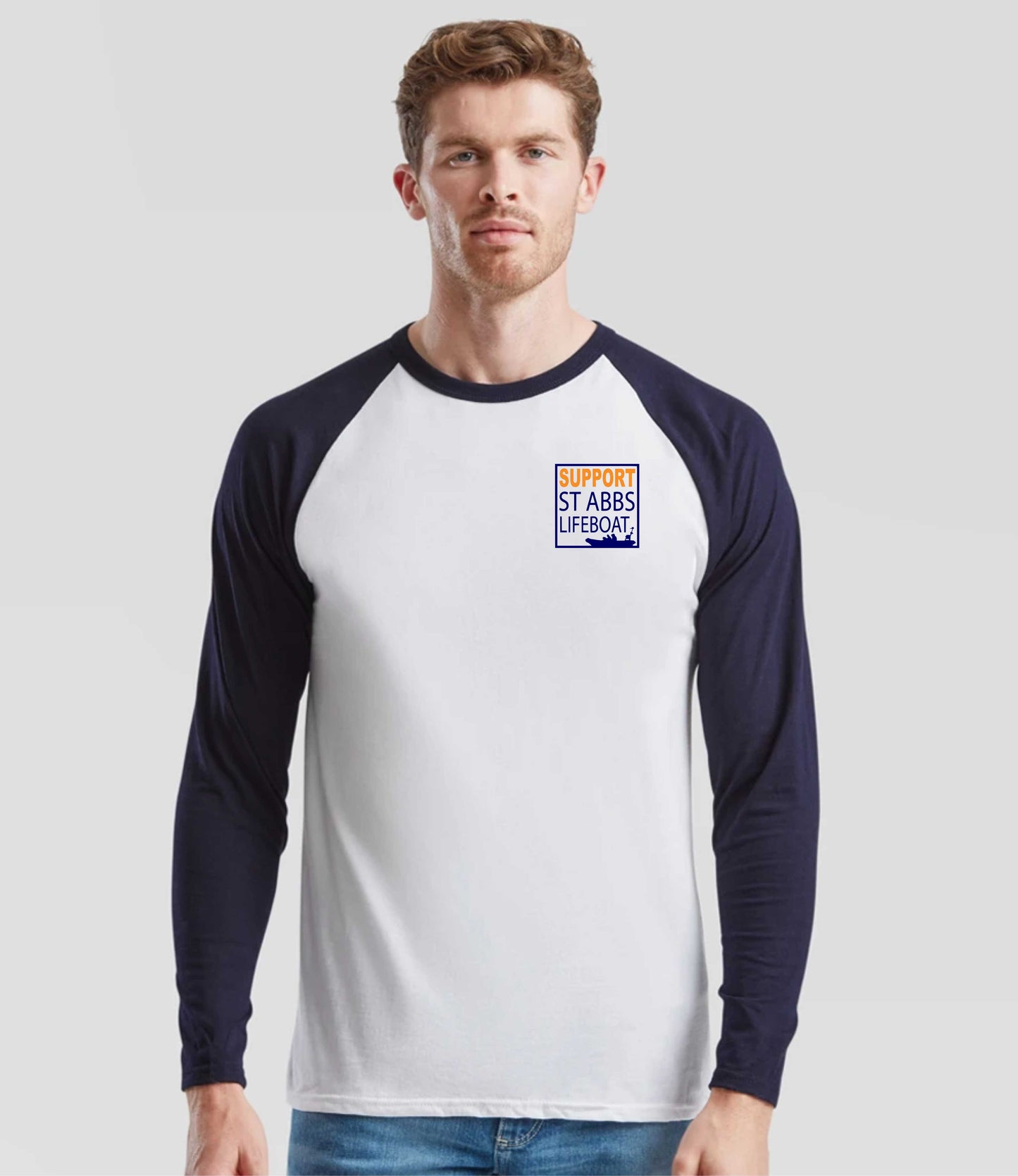 SALE - Long Sleeve Baseball Tees