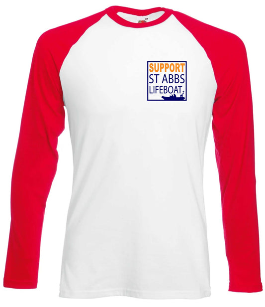 SALE - Long Sleeve Baseball Tees