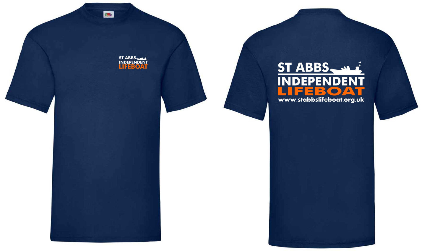 St Abbs Lifeboat 2026 T-Shirt