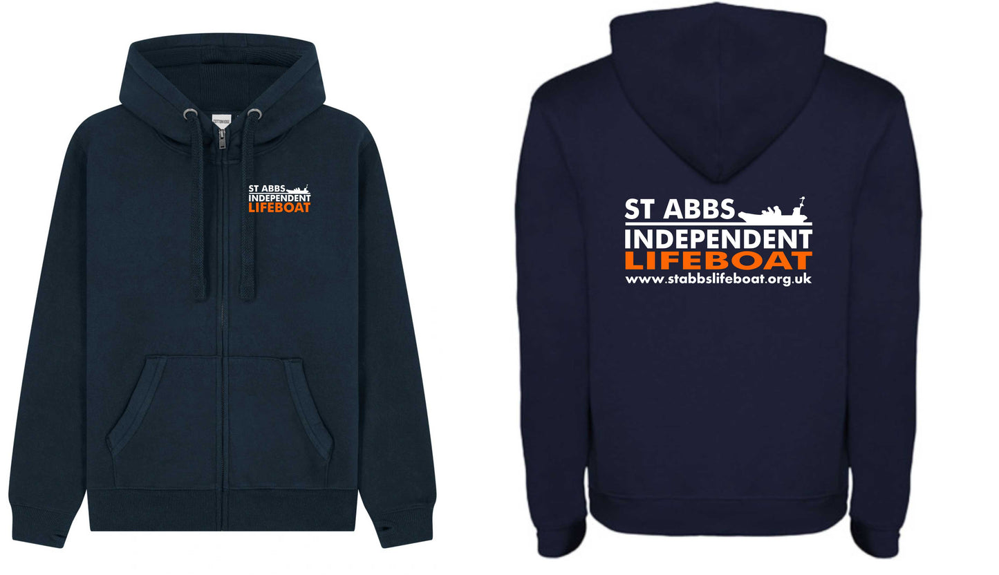 St Abbs Lifeboat Zippie 2026