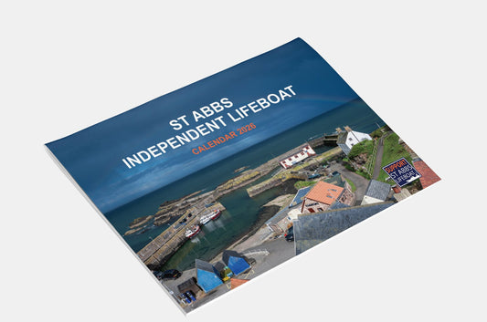 St Abbs Lifeboat Calendar 2026