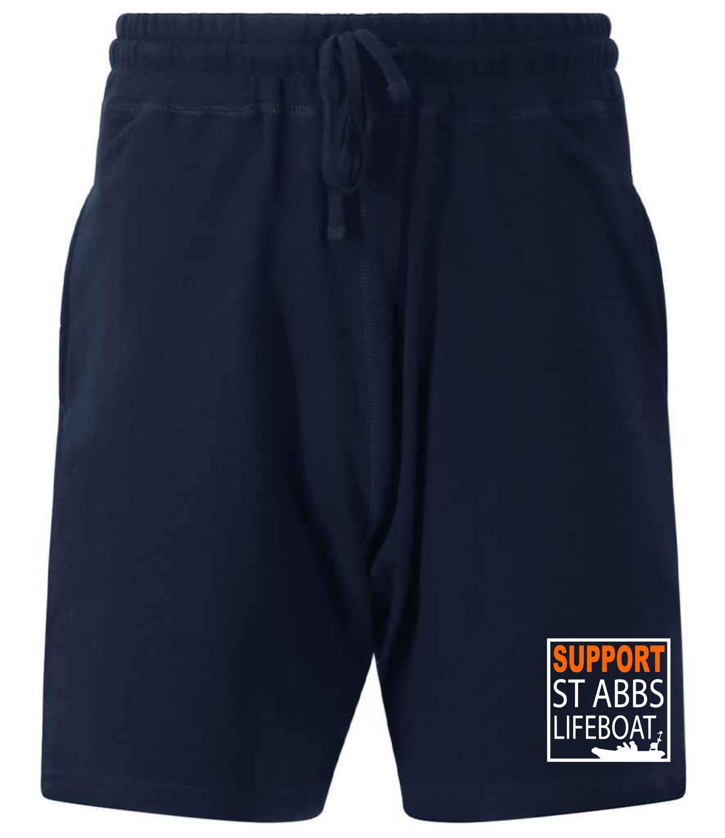 St Abbs Lifeboat Shorts