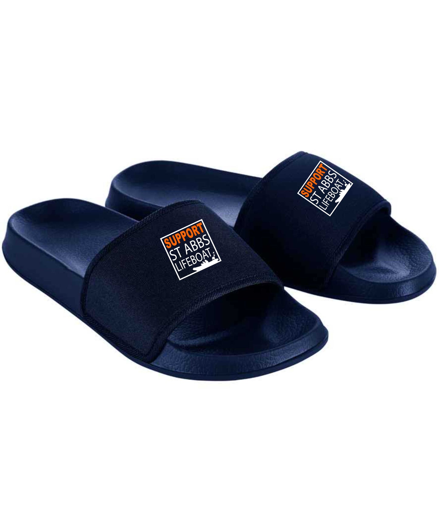 St Abbs Lifeboat Sliders