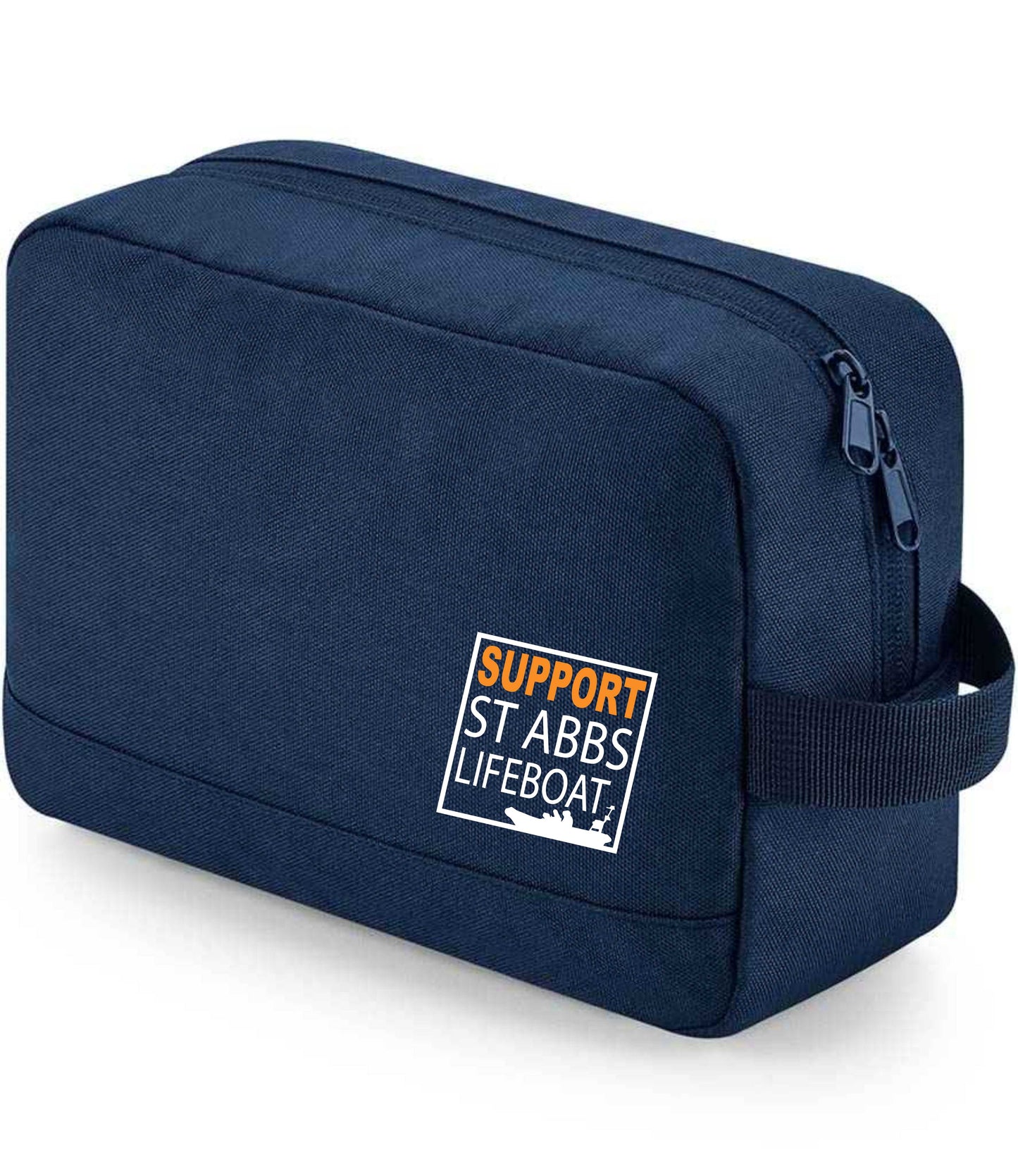 St Abbs Lifeboat Wash Bag