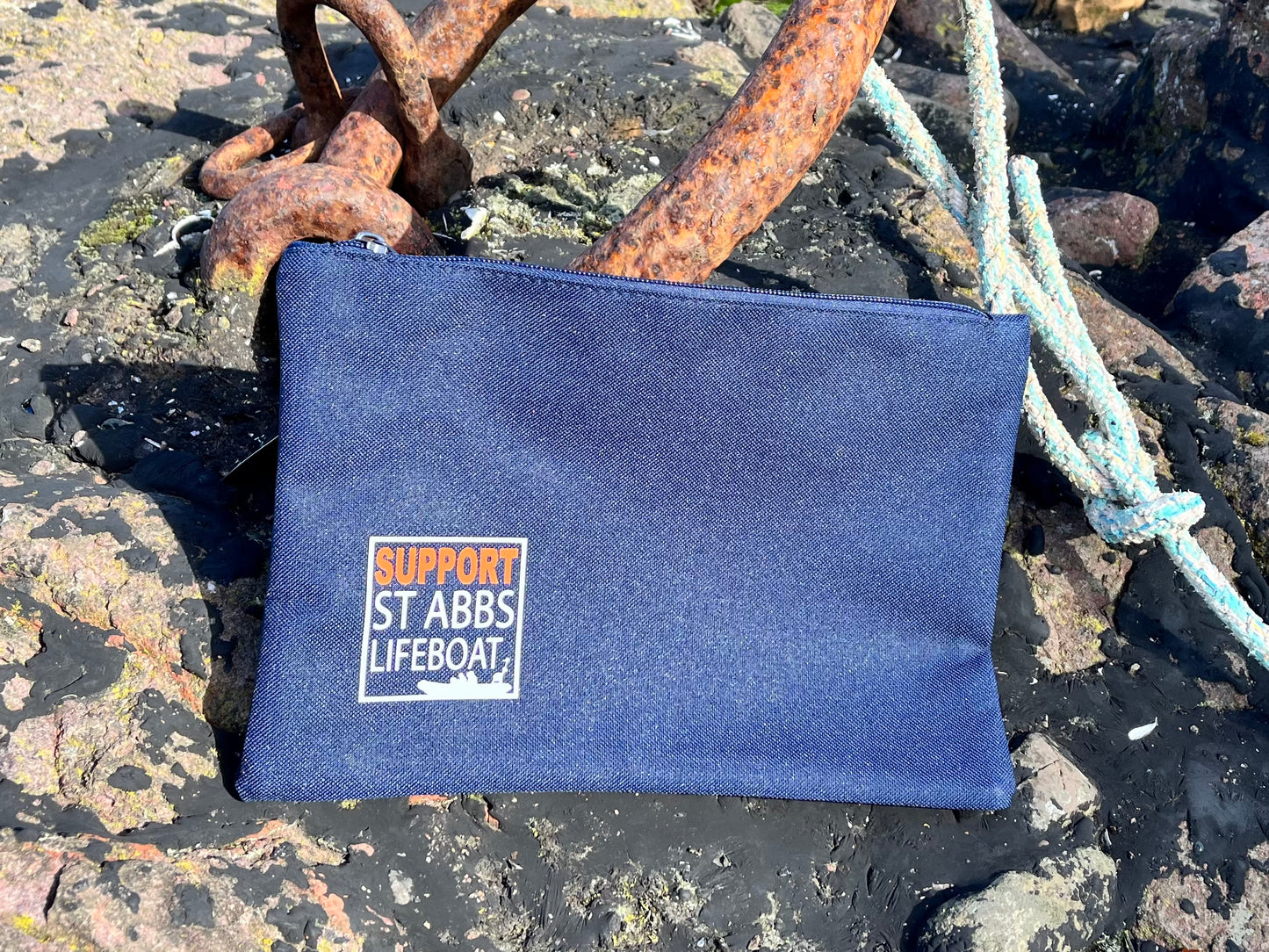 St Abbs Lifeboat Grab Bag