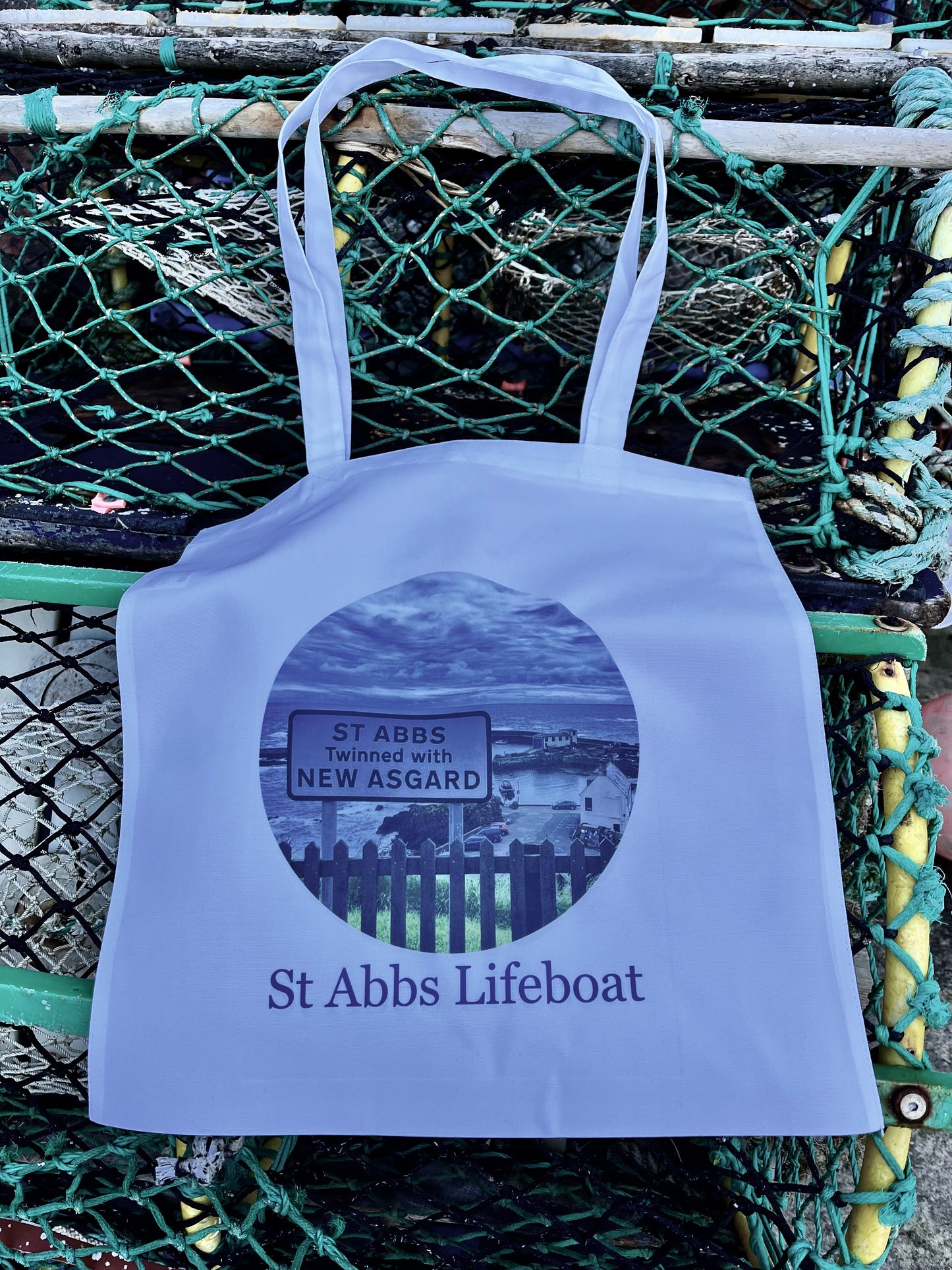 New Asgard Picture bag