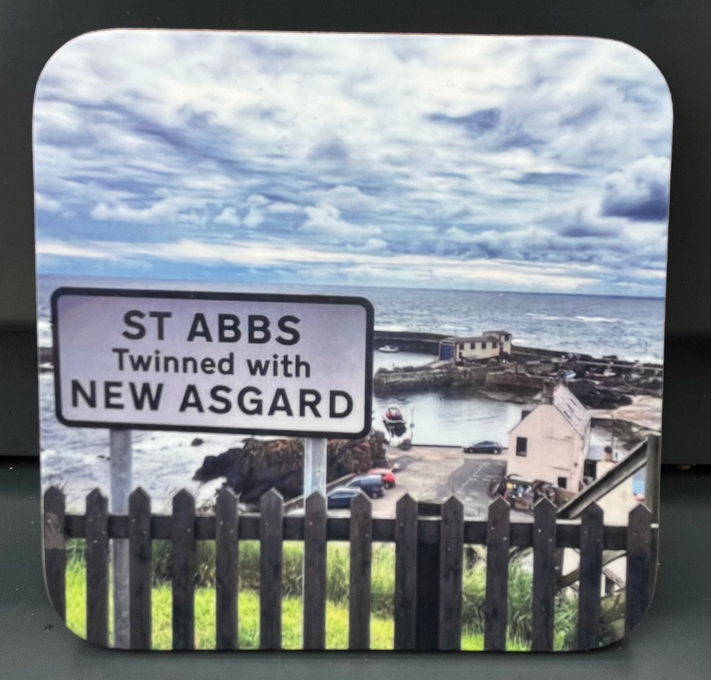 New Asgard Coaster