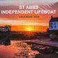 St Abbs Lifeboat Calendar