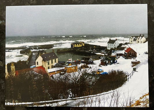 St Abbs Lifeboat Christmas Cards