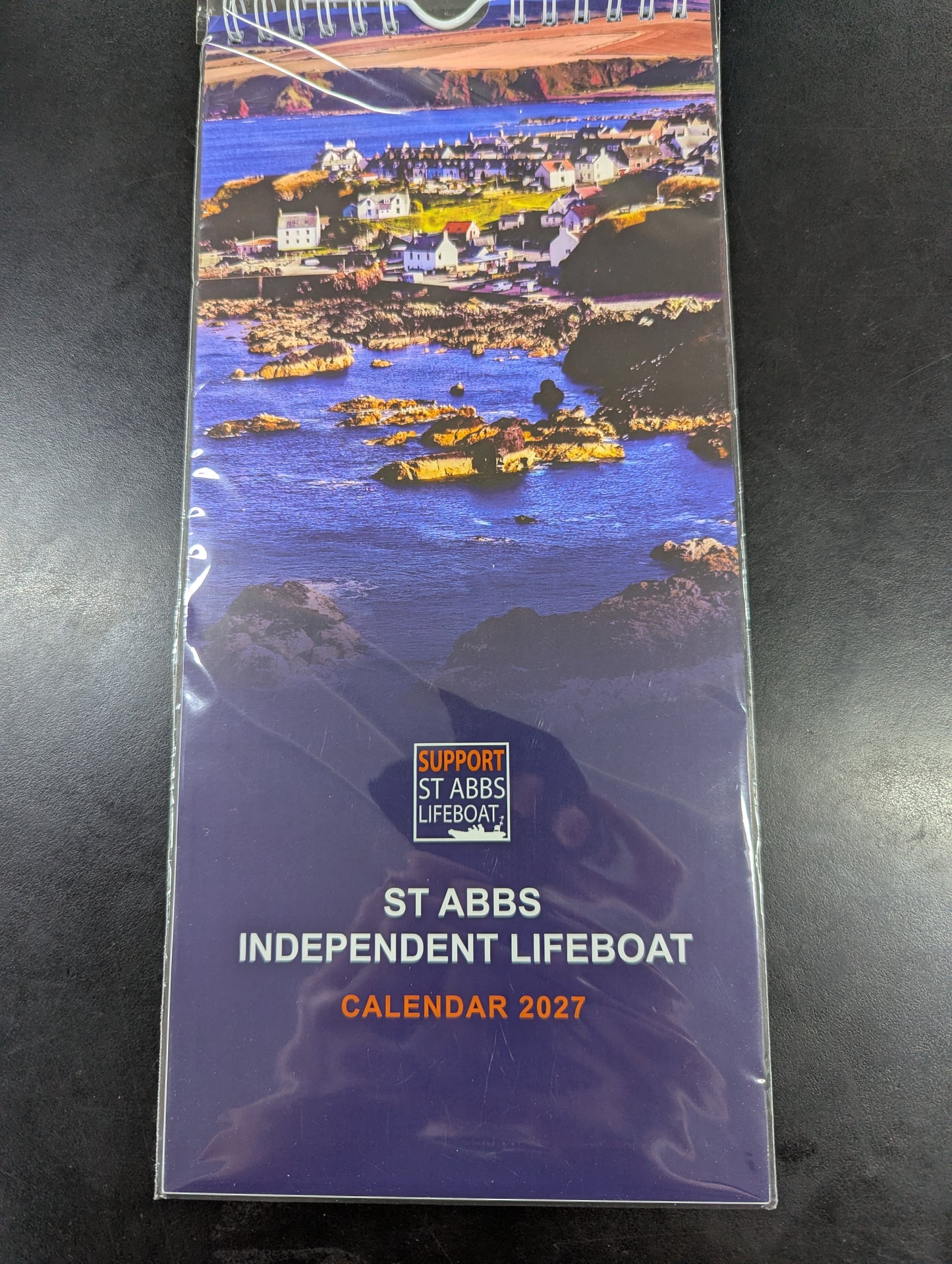 St Abbs Lifeboat Calendar 2027