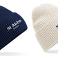St Abbs Recycled Oversized Beanie