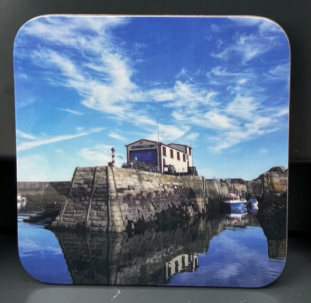 St Abbs Picture Coasters