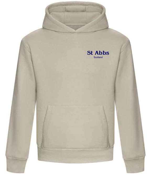 St Abbs Heavyweight Signature Hoodie