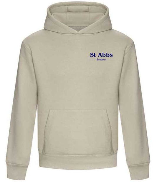 St Abbs Heavyweight Signature Hoodie