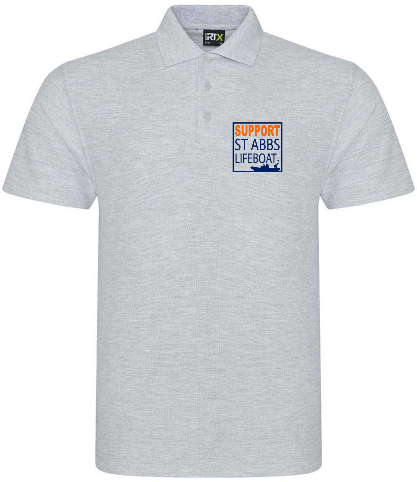 St Abbs Lifeboat Polo