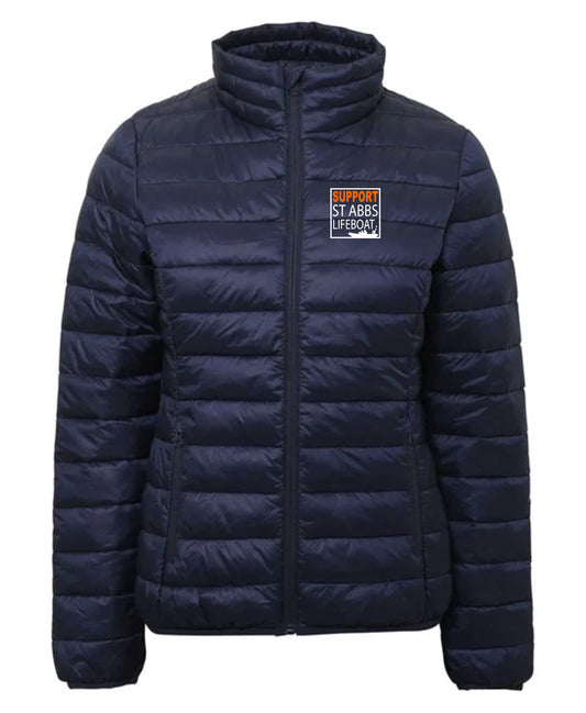 SALE - Women's Terrain Padded Jacket