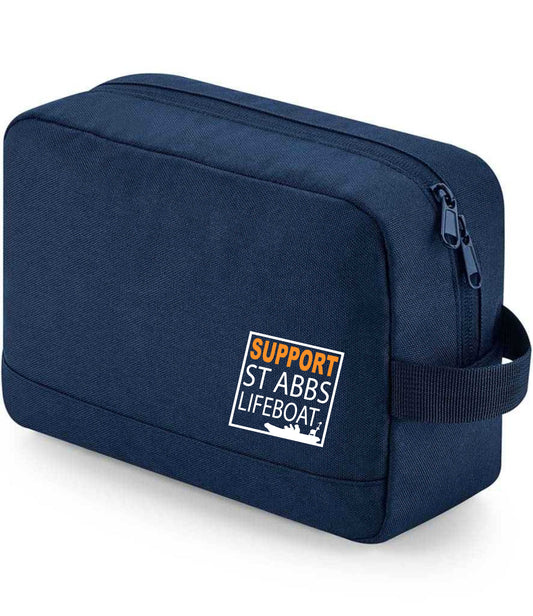 St Abbs Lifeboat Wash Bag