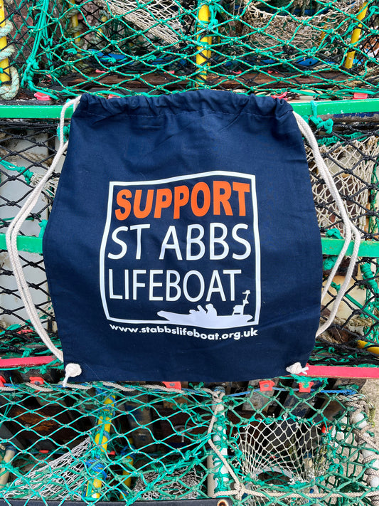 St Abbs Lifeboat Gym/Swim Bag