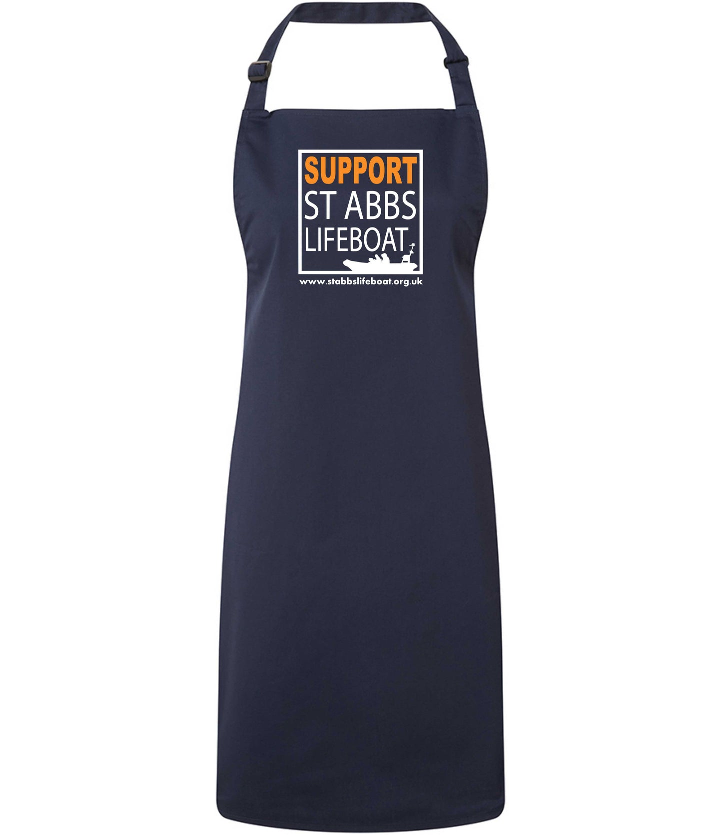 St Abbs Lifeboat Apron