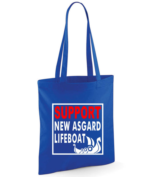 New Asgard Shopper