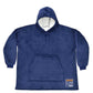 St Abbs Lifeboat Hooded Blanket