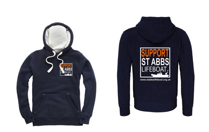 St Abbs Lifeboat Hoodie (Unisex)
