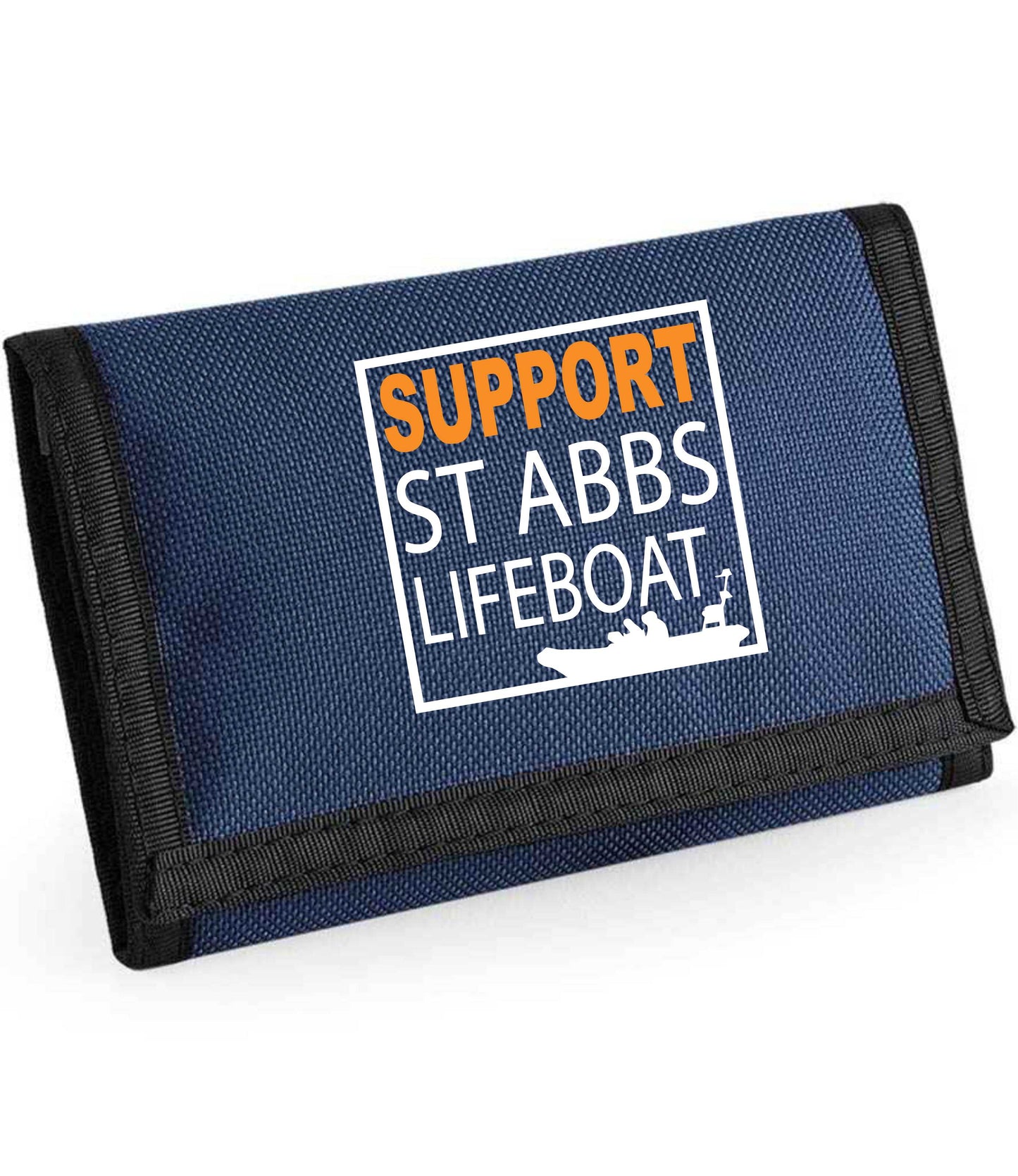 St Abbs Lifeboat Wallet